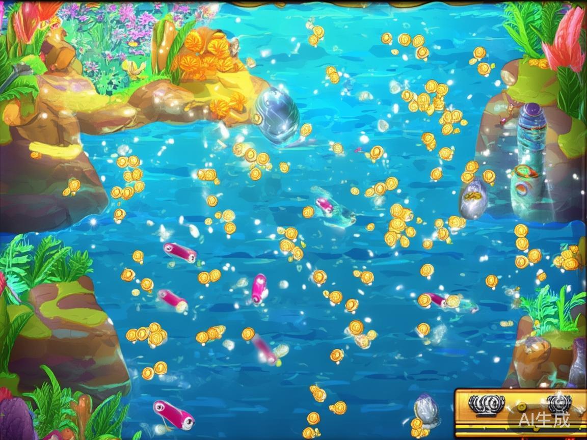 JDB财神捕鱼玩法攻略：新手必读完整操作流程详解