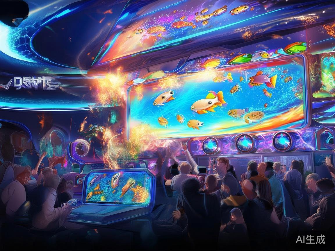 全面了解JDB财神捕鱼官方专区的最新游戏玩法与丰富活动内容