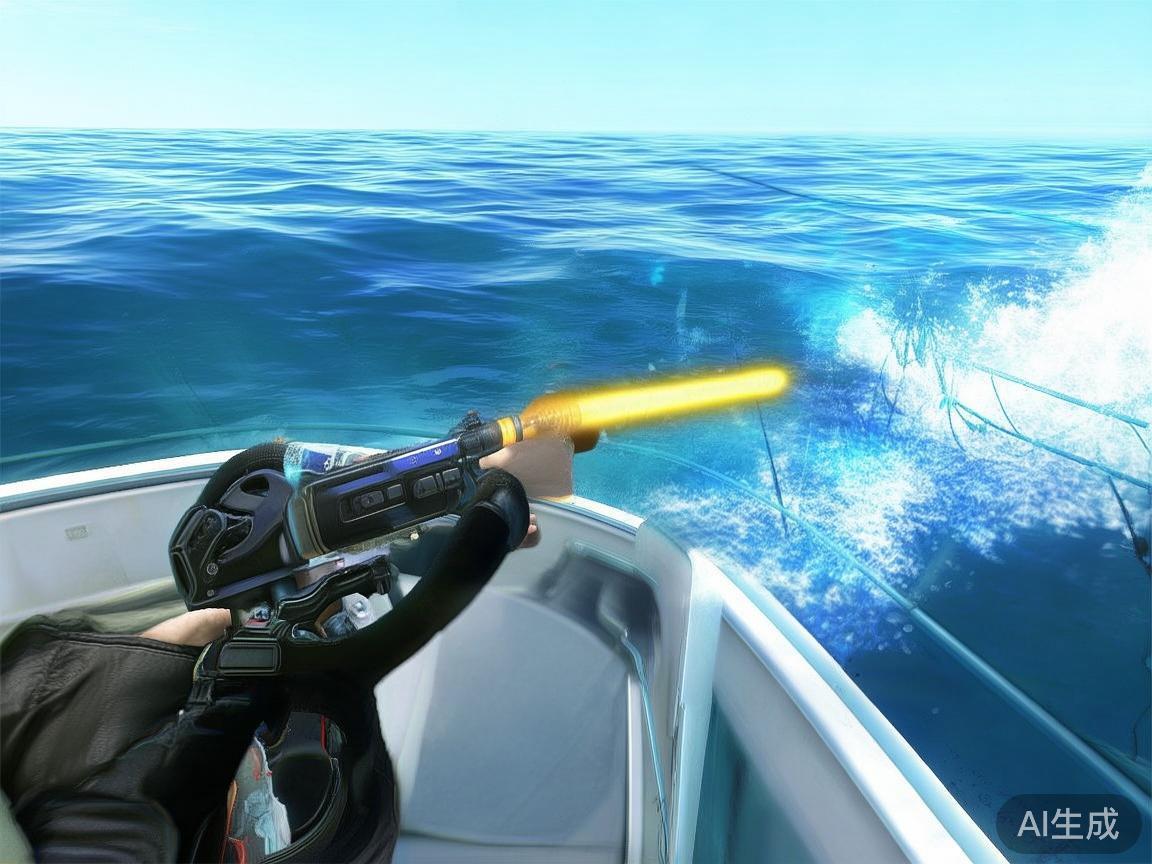 JDB财神捕鱼游戏中旁边枪道具的使用技巧全面解析与实战指南