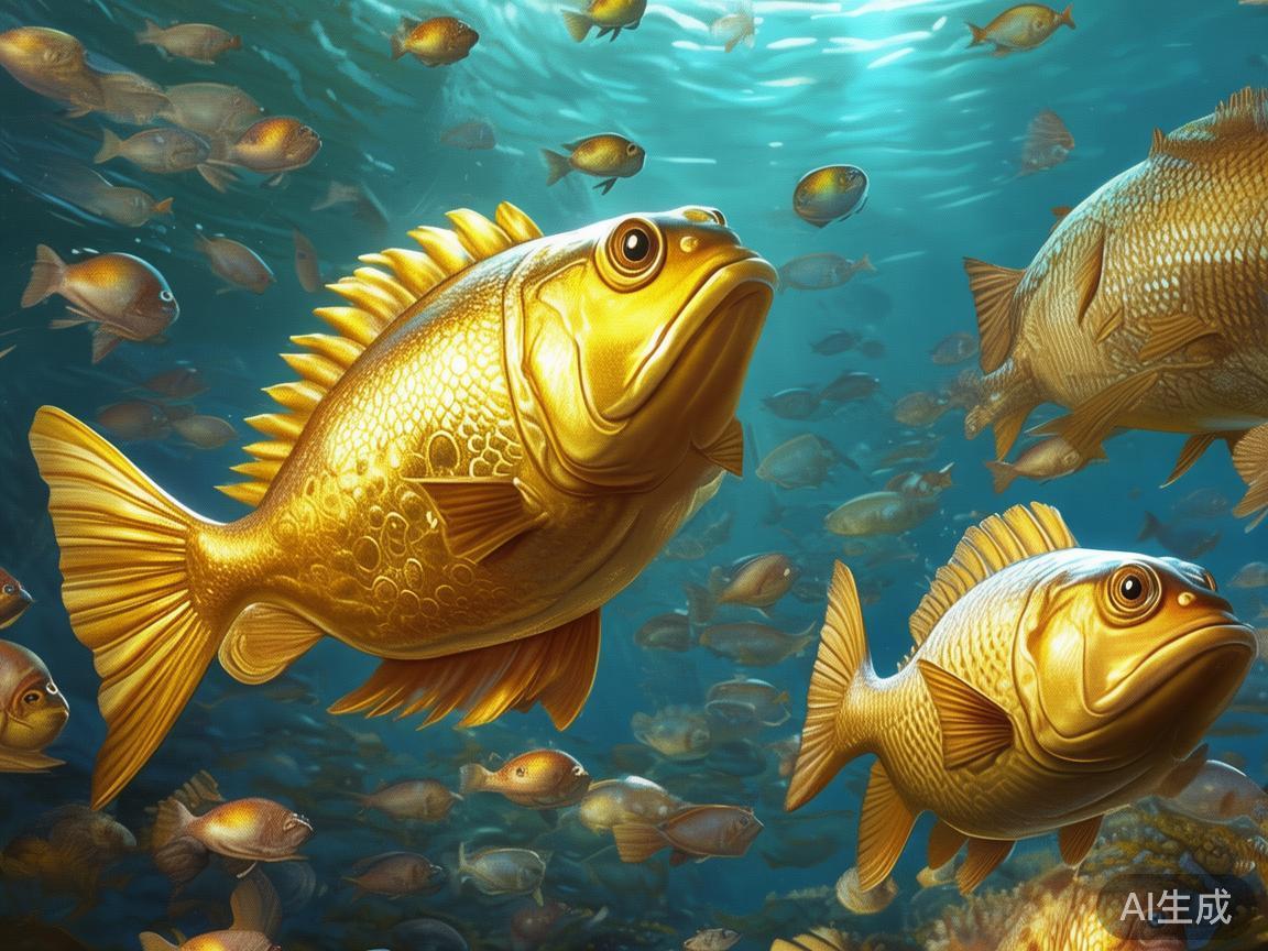 在游戏中，除了普通鱼之外，常会出现特殊鱼和奖励鱼，