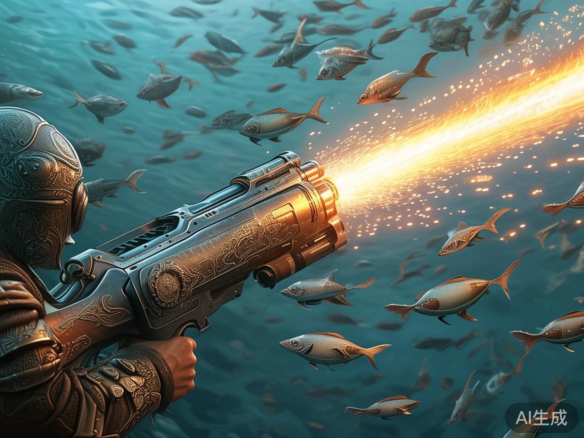 JDB捕鱼不同版本中哪些武器最强易获高分攻略