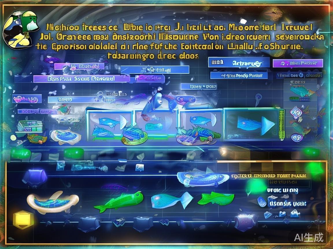 JDB捕鱼棋牌游戏攻略：轻松赢取大量金币的方法介绍