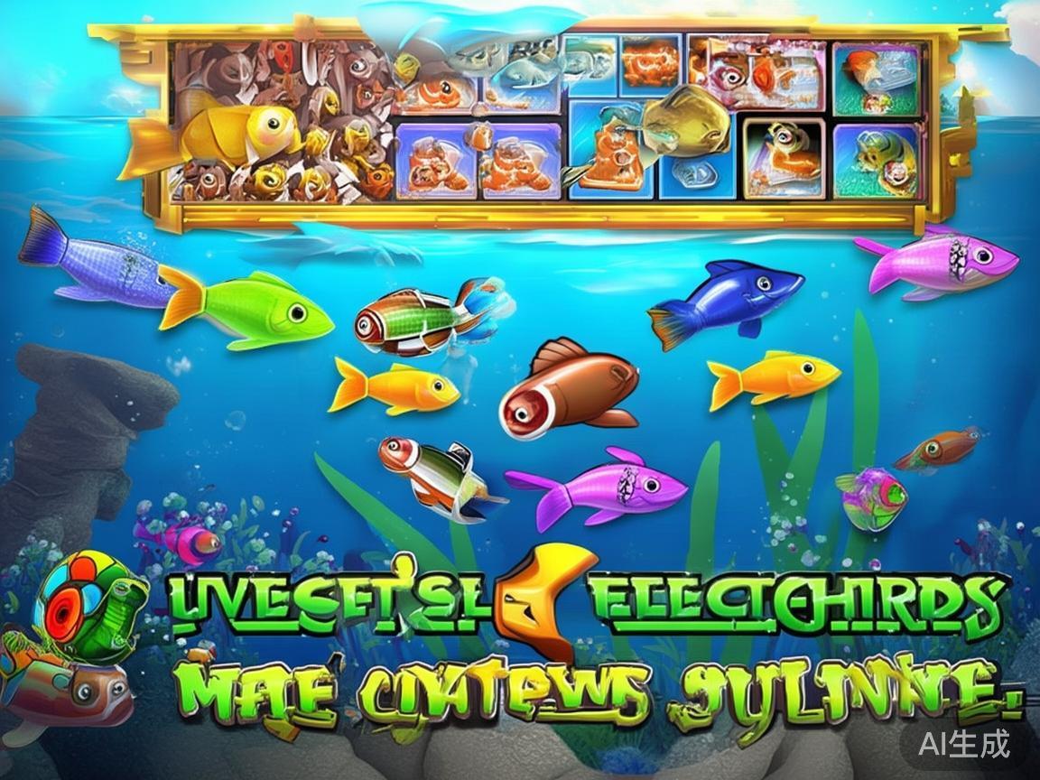 近年来，JDB火爆游艺财神捕鱼引入了多项创新玩法，