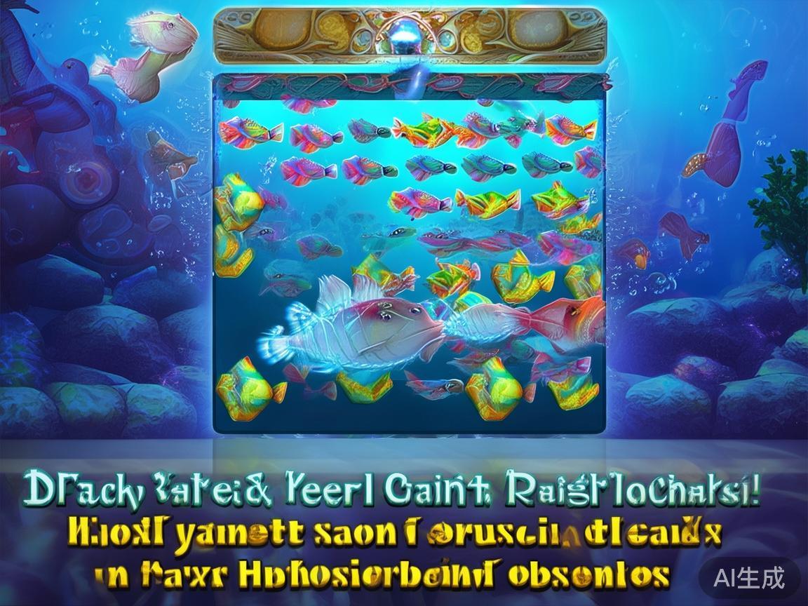 2.&nbsp;抓住特殊鱼和奖励鱼的时机
官方提示玩家密切