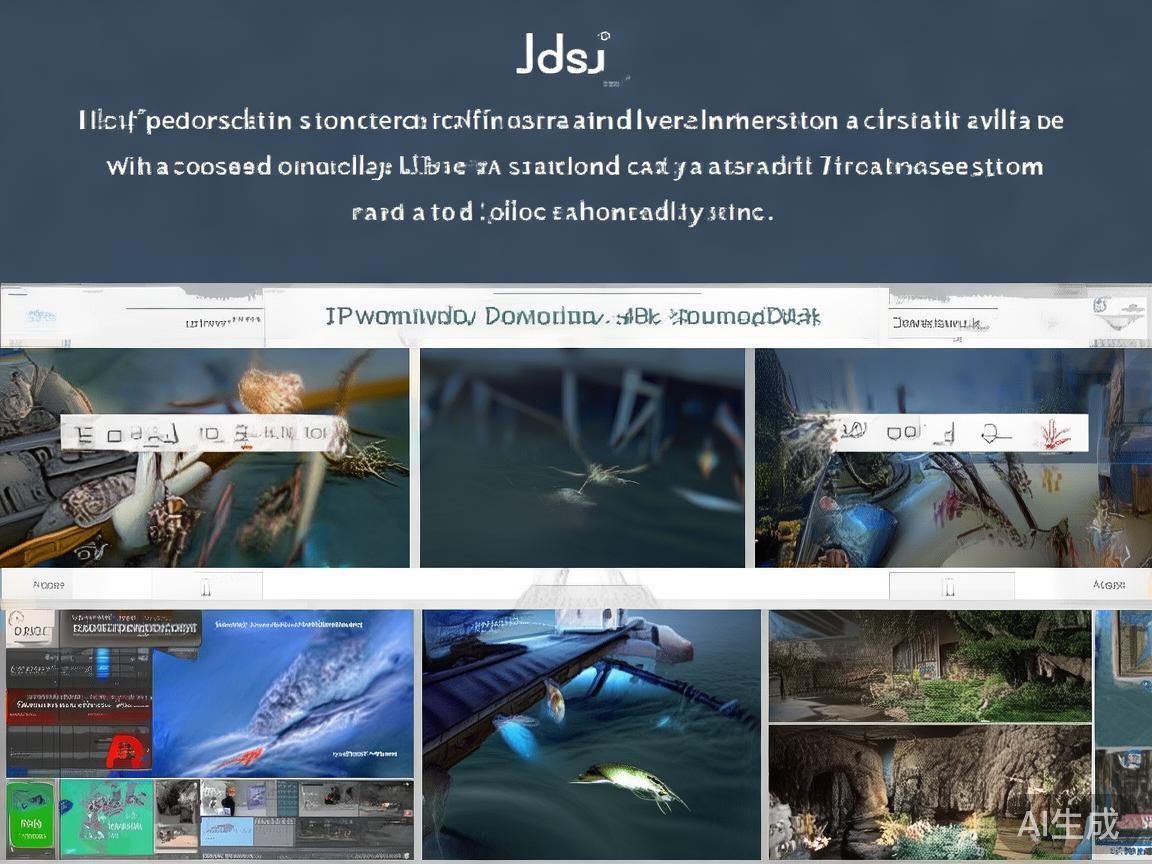 全面解析Jdb财神捕鱼系统官网下载链接与详细安装步骤指南