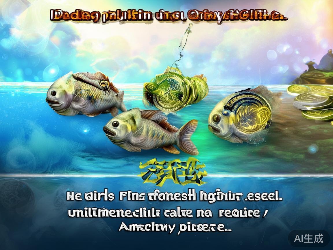 JDB财神捕鱼app1.4.6版本优化升级带来的全新游戏体验分析